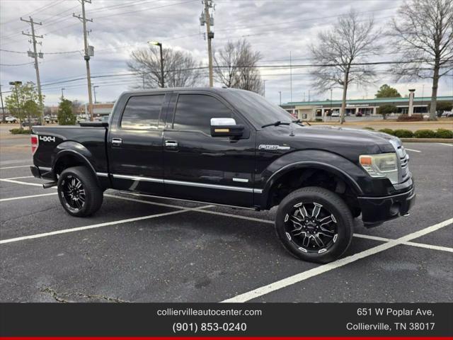 used 2014 Ford F-150 car, priced at $20,987