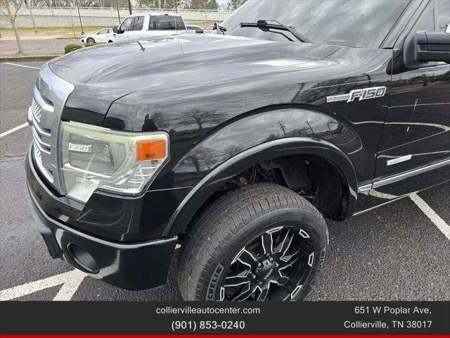 used 2014 Ford F-150 car, priced at $20,987