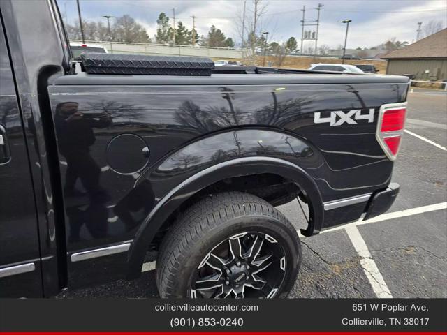 used 2014 Ford F-150 car, priced at $20,987