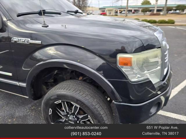 used 2014 Ford F-150 car, priced at $20,987