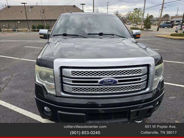 used 2014 Ford F-150 car, priced at $20,987