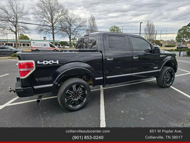 used 2014 Ford F-150 car, priced at $20,987