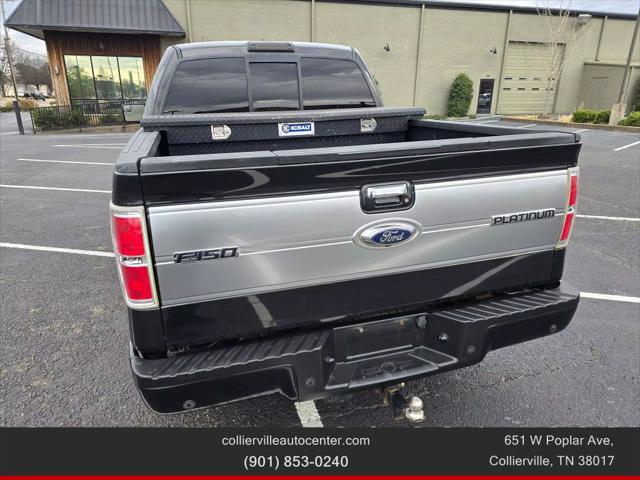 used 2014 Ford F-150 car, priced at $20,987