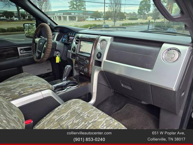 used 2014 Ford F-150 car, priced at $20,987