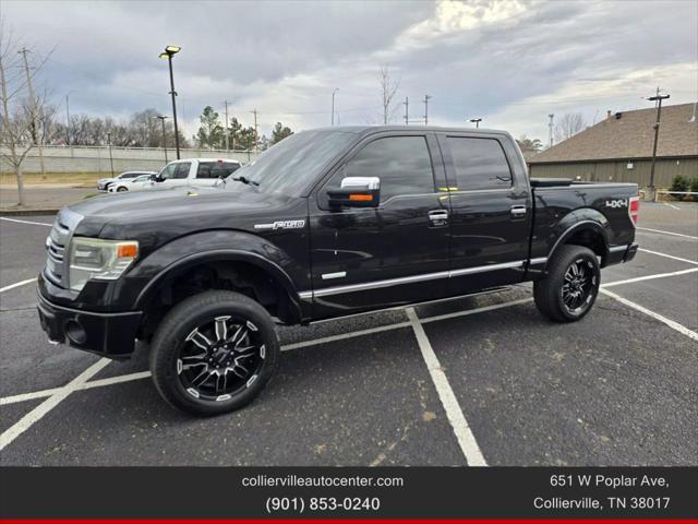 used 2014 Ford F-150 car, priced at $20,987