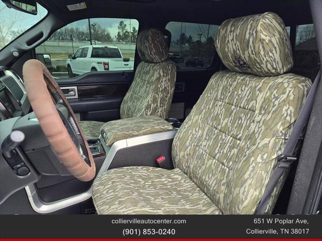 used 2014 Ford F-150 car, priced at $20,987