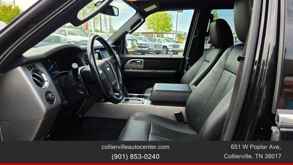 used 2016 Ford Expedition car, priced at $14,997