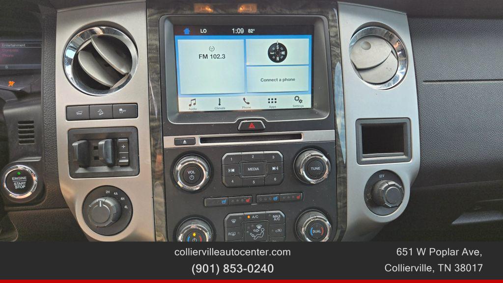used 2016 Ford Expedition car, priced at $14,997