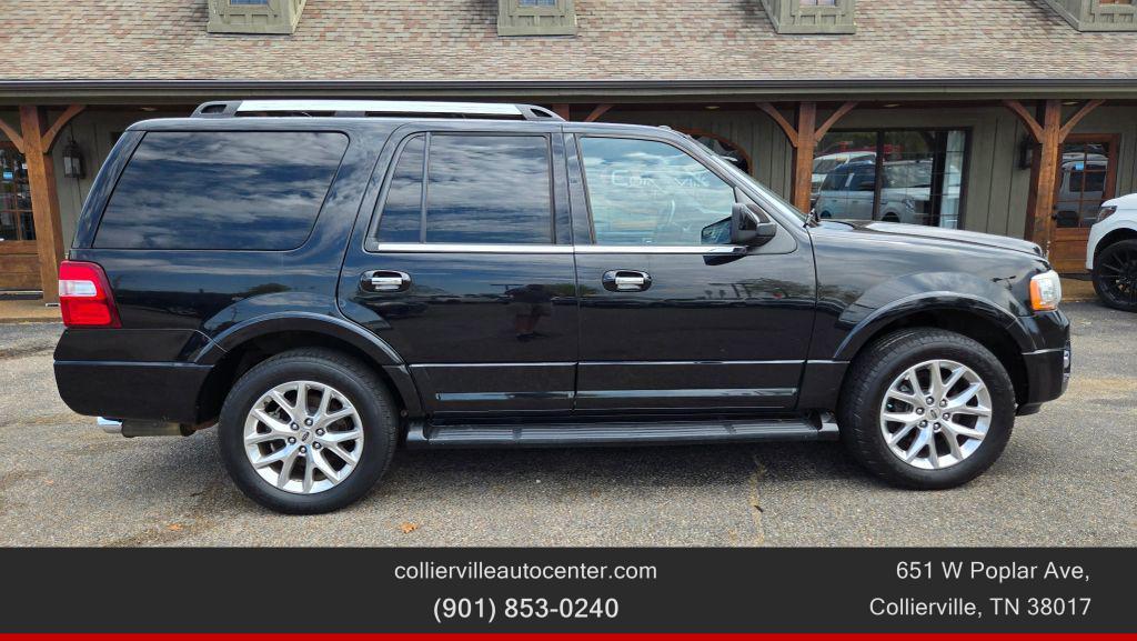 used 2016 Ford Expedition car, priced at $14,997
