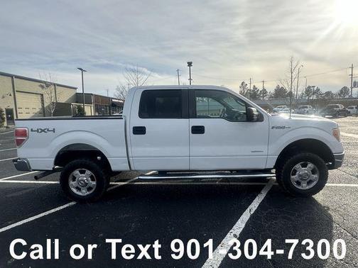 used 2013 Ford F-150 car, priced at $15,499