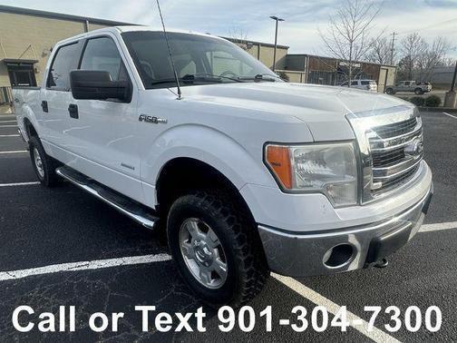 used 2013 Ford F-150 car, priced at $15,499