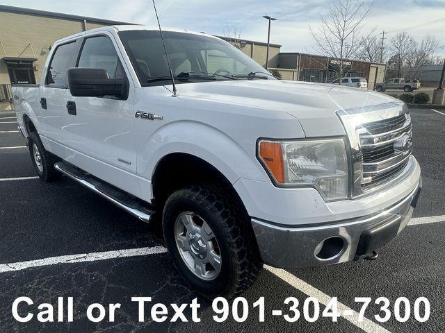 used 2013 Ford F-150 car, priced at $18,999