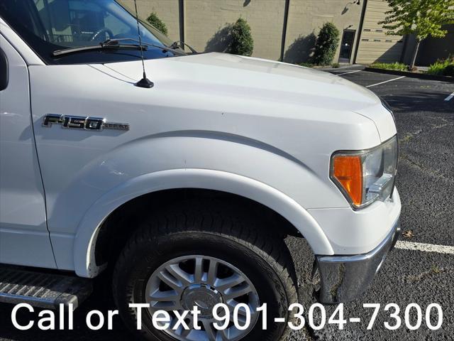 used 2013 Ford F-150 car, priced at $17,999