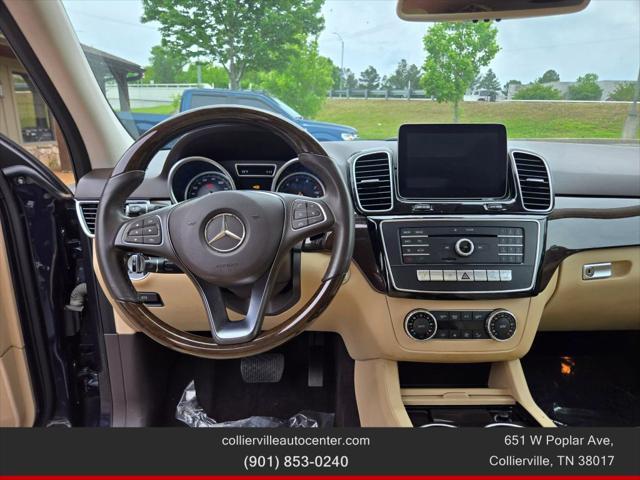 used 2018 Mercedes-Benz GLE 350 car, priced at $18,699