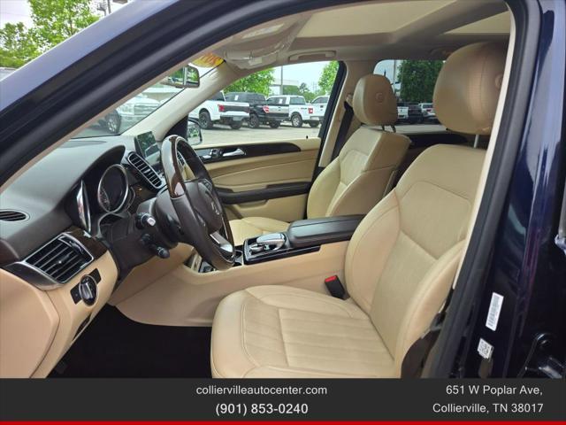 used 2018 Mercedes-Benz GLE 350 car, priced at $18,699