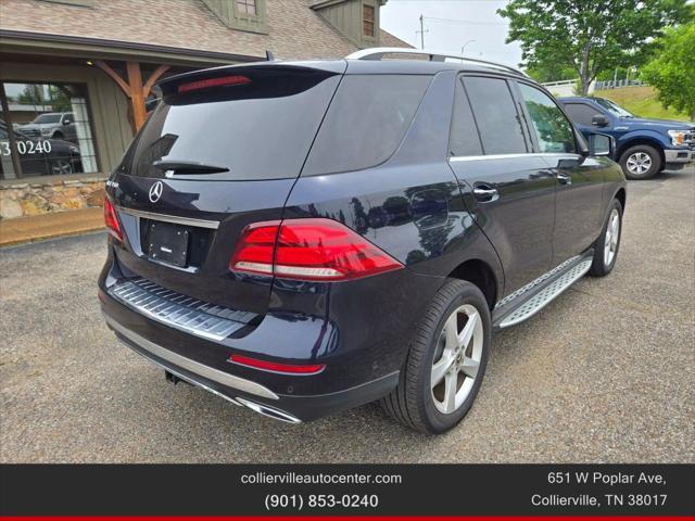 used 2018 Mercedes-Benz GLE 350 car, priced at $18,699