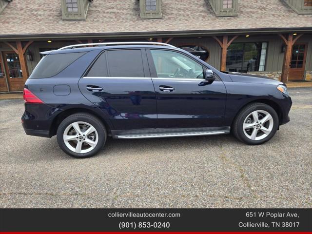 used 2018 Mercedes-Benz GLE 350 car, priced at $18,699