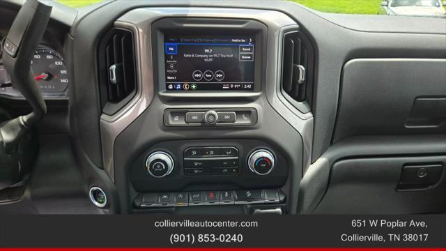 used 2023 Chevrolet Silverado 1500 car, priced at $45,497