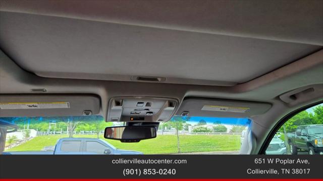 used 2015 Cadillac Escalade car, priced at $17,999