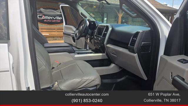 used 2020 Ford F-150 car, priced at $29,255