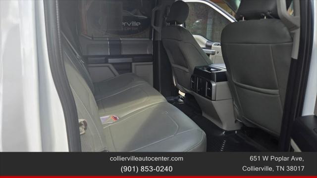 used 2020 Ford F-150 car, priced at $29,255