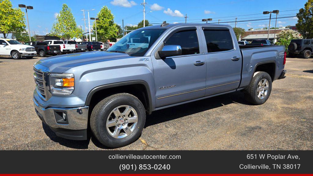 used 2015 GMC Sierra 1500 car, priced at $25,499