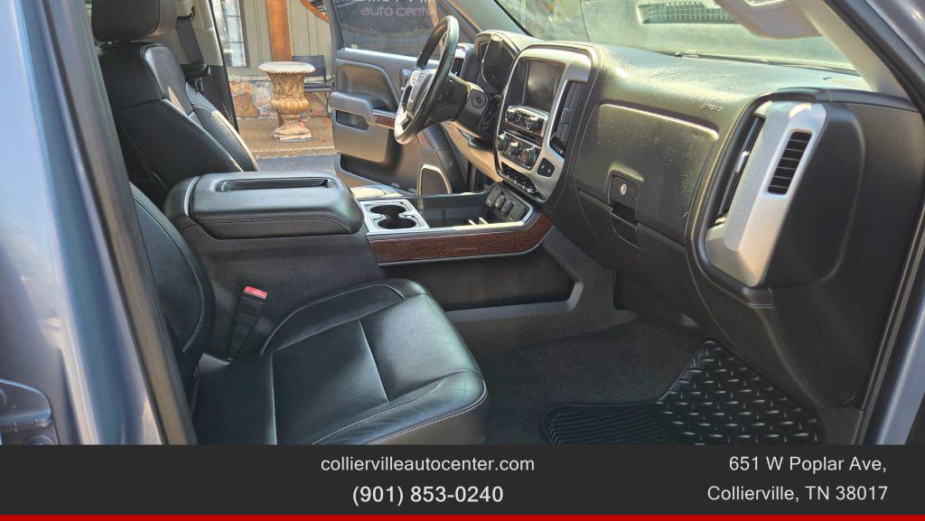 used 2015 GMC Sierra 1500 car, priced at $25,499