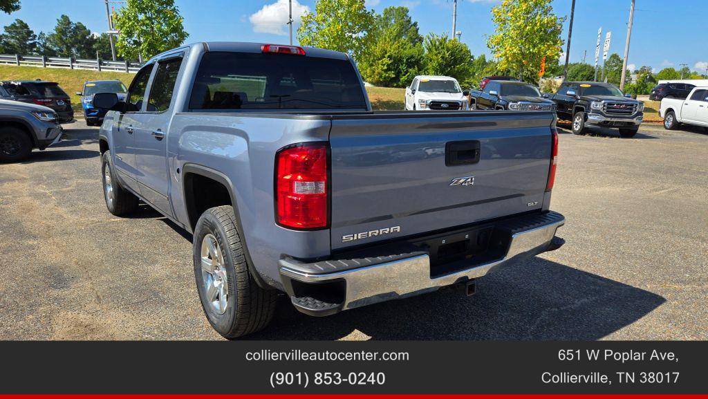 used 2015 GMC Sierra 1500 car, priced at $25,499