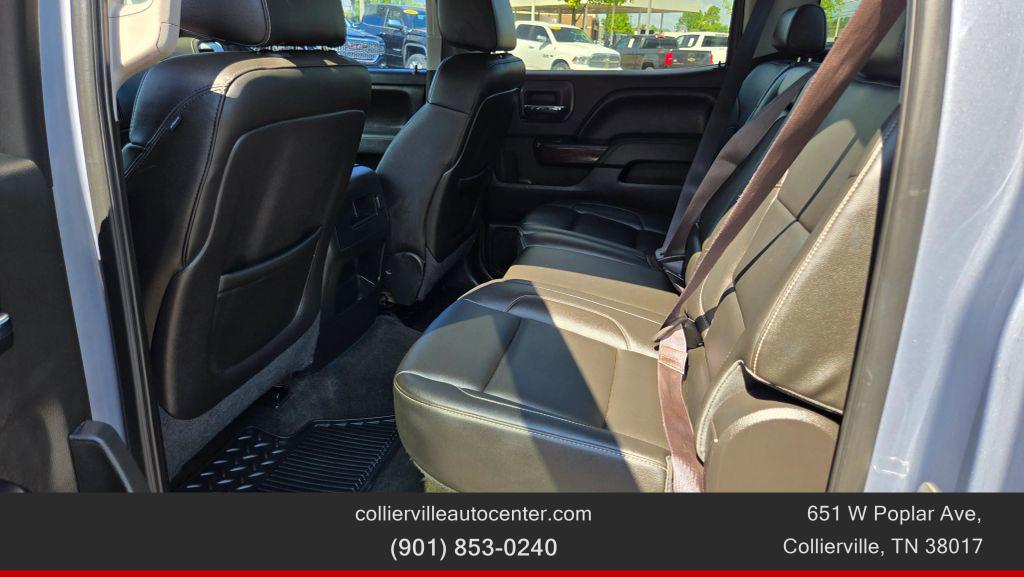 used 2015 GMC Sierra 1500 car, priced at $25,499
