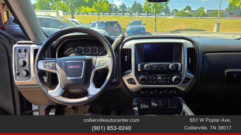 used 2015 GMC Sierra 1500 car, priced at $25,499
