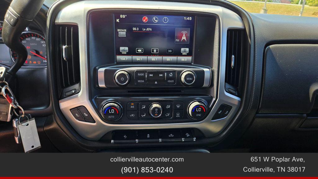 used 2015 GMC Sierra 1500 car, priced at $25,499