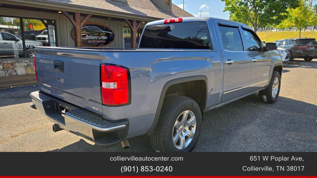 used 2015 GMC Sierra 1500 car, priced at $25,499