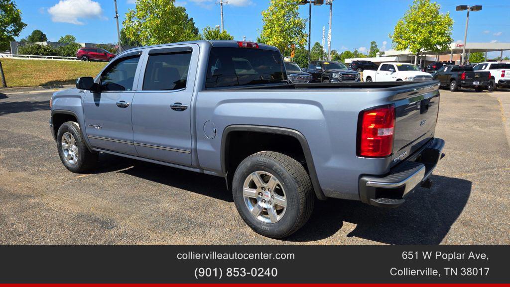 used 2015 GMC Sierra 1500 car, priced at $25,499
