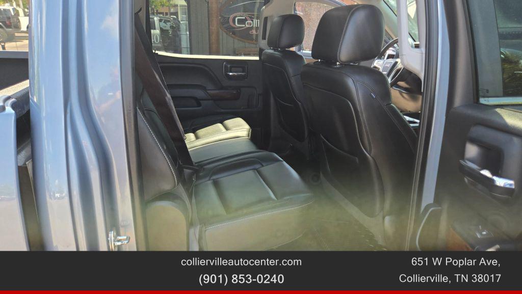 used 2015 GMC Sierra 1500 car, priced at $25,499