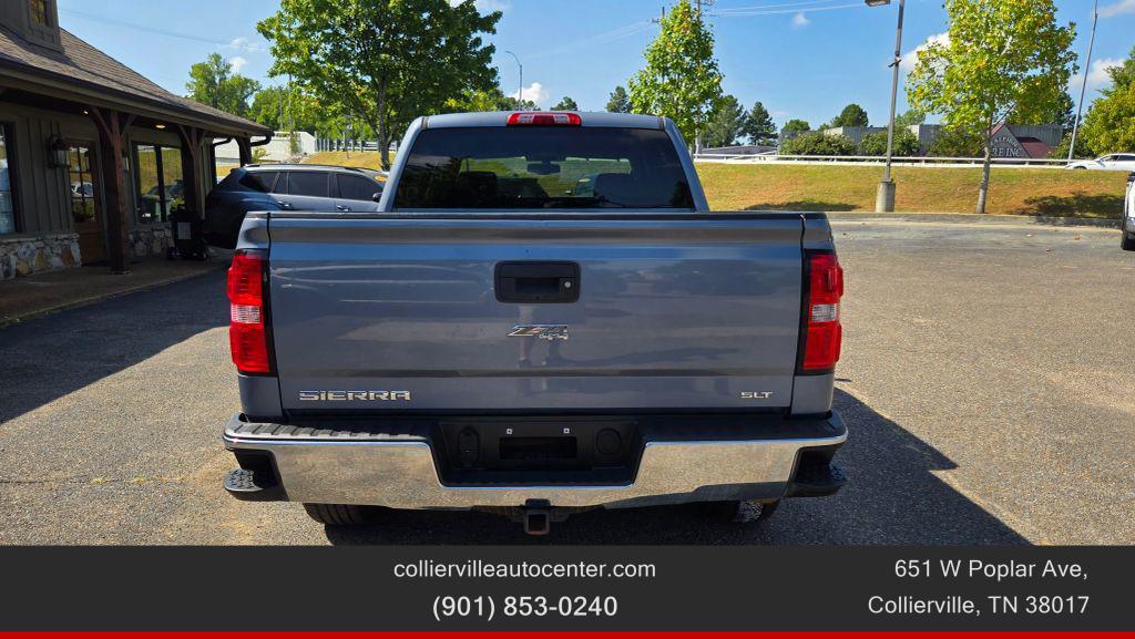 used 2015 GMC Sierra 1500 car, priced at $25,499