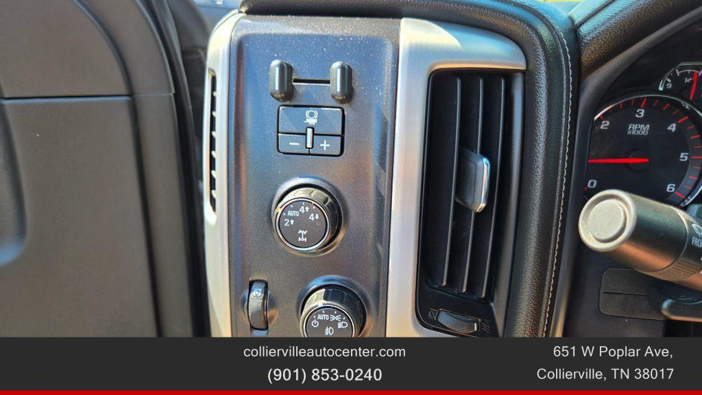 used 2015 GMC Sierra 1500 car, priced at $25,499