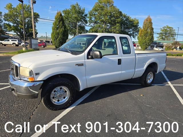 used 1999 Ford F-250 car, priced at $4,999