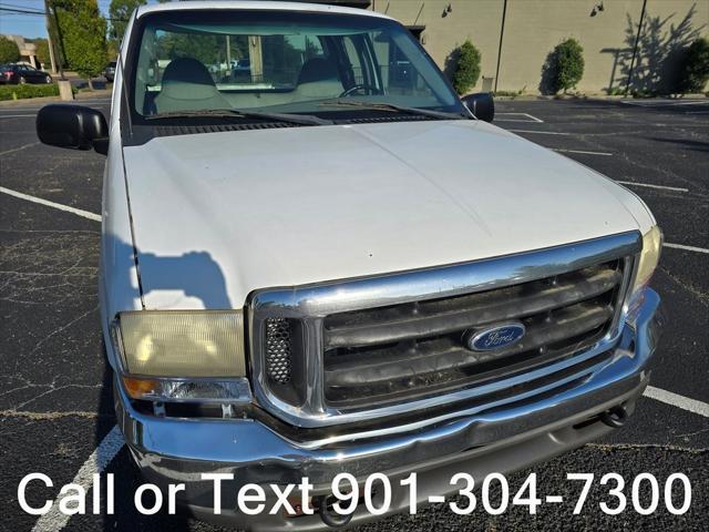 used 1999 Ford F-250 car, priced at $4,999