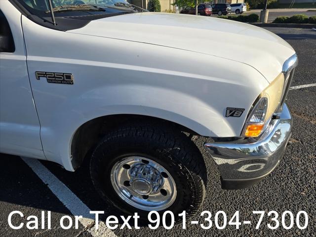 used 1999 Ford F-250 car, priced at $4,999