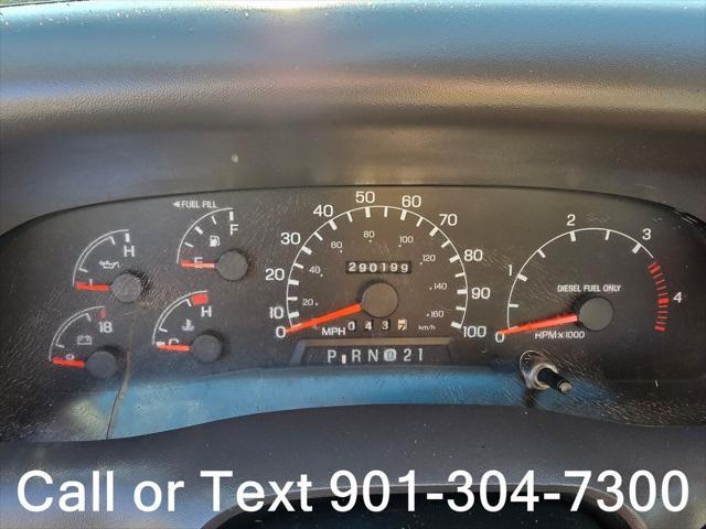 used 1999 Ford F-250 car, priced at $4,999