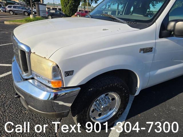 used 1999 Ford F-250 car, priced at $4,999