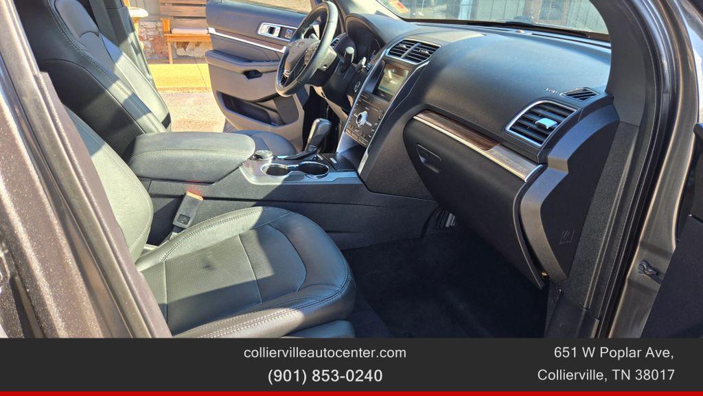used 2019 Ford Explorer car, priced at $20,797