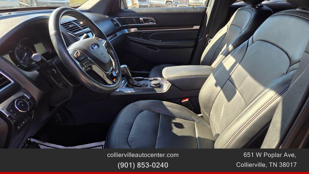 used 2019 Ford Explorer car, priced at $20,797