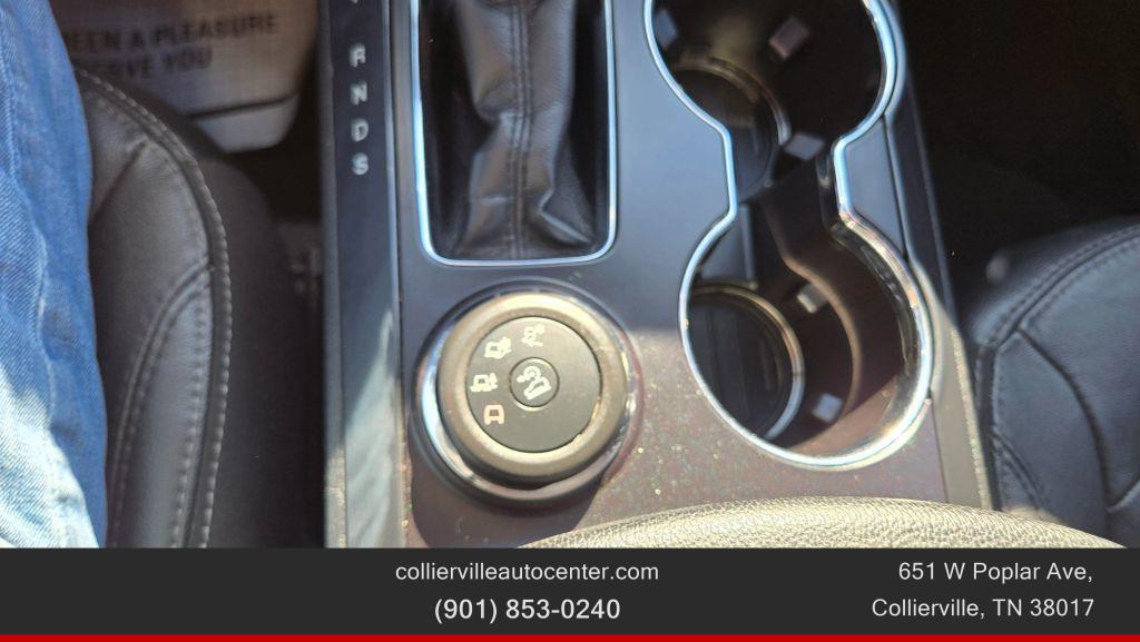 used 2019 Ford Explorer car, priced at $20,797