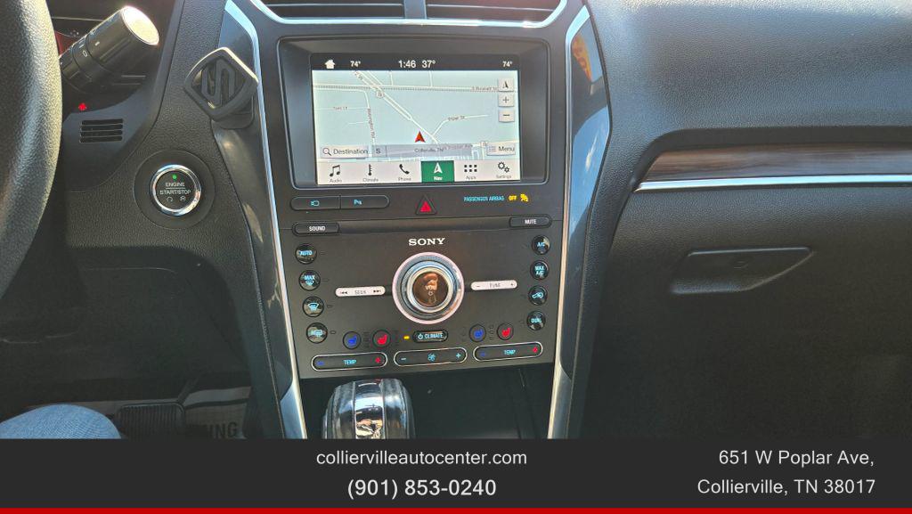 used 2019 Ford Explorer car, priced at $20,797