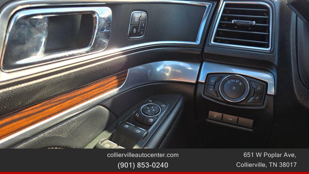 used 2019 Ford Explorer car, priced at $20,797