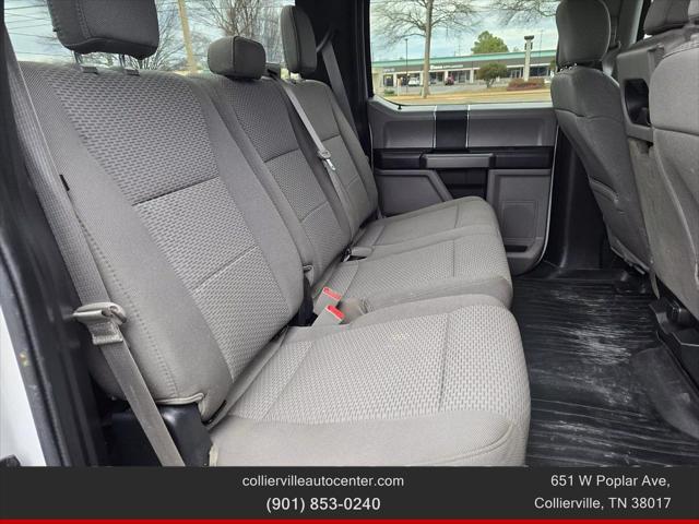 used 2020 Ford F-150 car, priced at $26,999