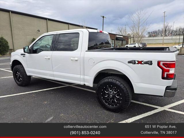 used 2020 Ford F-150 car, priced at $26,999