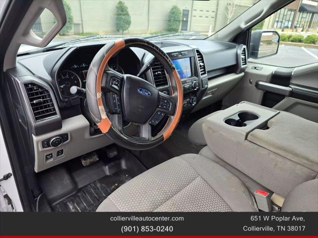 used 2020 Ford F-150 car, priced at $26,999