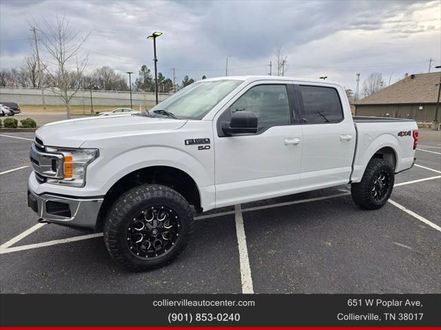 used 2020 Ford F-150 car, priced at $26,999